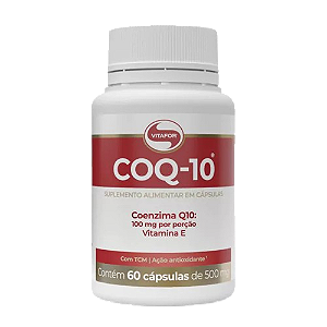 Coenzima Q10 60 cap - Vitafor