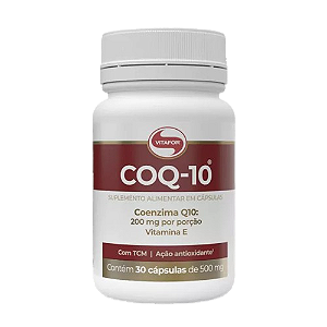Coenzima Q10 30 cap - Vitafor