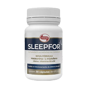 Sleepfor - 30 cap - Vitafor