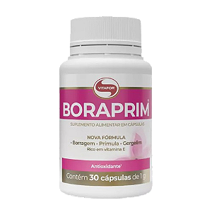 Boraprim - 30 cap - Vitafor