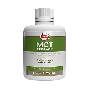 MCT Age - 250ml - Vitafor