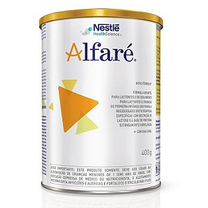 Alfaré - Lata 400g - Nestle