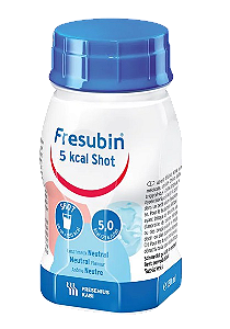 Fresubin 5 Kcal Shot Neutro 120mL - Fresenius