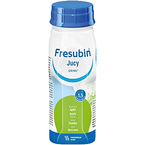 Fresubin Jucy Drink Maçã 200mL - Fresenius