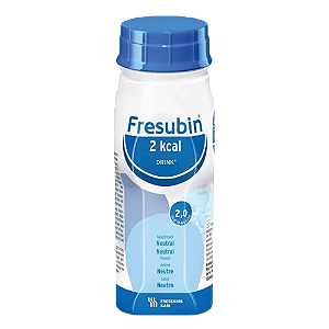 Fresubin 2 Kcal Drink Neutro 200mL - Fresenius