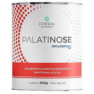 Palatinose 300g- central nutriton