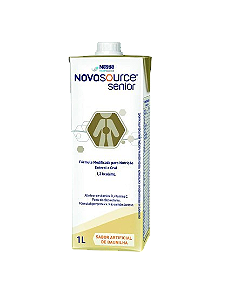 Novasource senior baunilha/tetra square 1l - Nestle