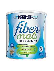 Regulador intestinal fibermais/260g - Nestle