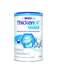 Resource thickenup clear/lata 125g - Nestle