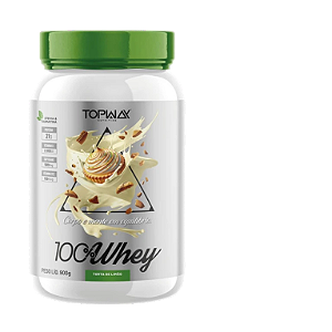 100% Whey Torta de limão - Topway 900g