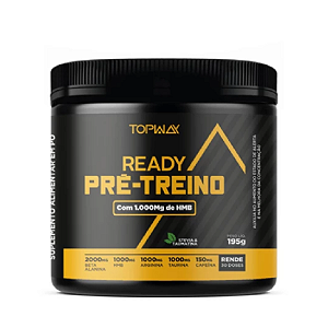 Ready pré treino - Topway