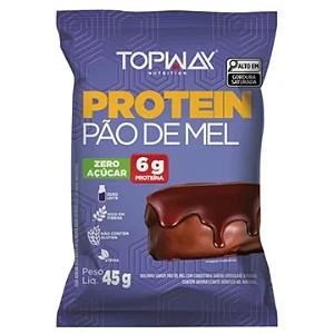 Pão de mel Protein - Topway