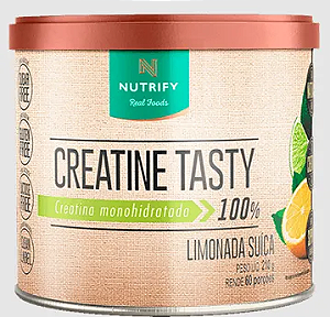 Creatine Tasty Limonada - Nutrify