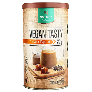 Vegan Tasty Caramel -  Nutrify