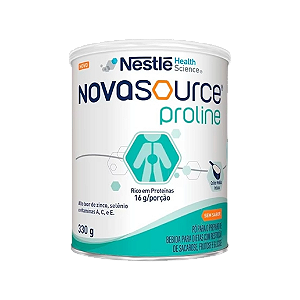 Novasource Proline Pó 330g Sem Sabor