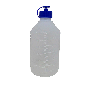 Frasco 300ml Letomed