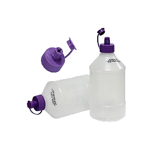 Frasco em cruz 300ml Biobase