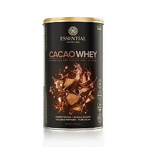 Cacao Whey 420g Essential