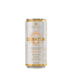 Quantum Leap Ginger Lemon 269ml Lata