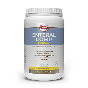 Enteral Comp Fibras 800g