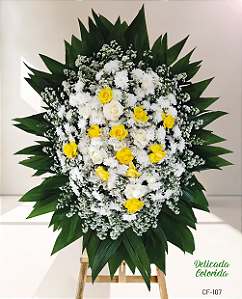 C145 - Delicada Colorida