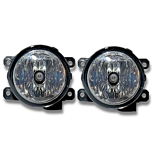 Par Farol De Milha Auxiliar universal Valeo Original