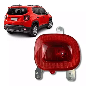 Lanterna Neblina Traseira Esquerda Jeep Renegade 2015/2021