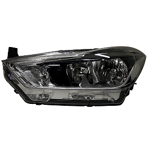 Farol Esquerdo Nissan Kicks 2016 A 2020 Led Original