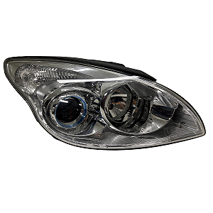 Farol Dianteiro Direito Hyundai I30 2009 A 2012 Original