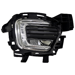 Farol Auxiliar Neblina Direito Renault Captur 17/21 Original