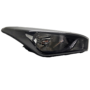 Farol Direito Máscara Negra Hb20 2012 a 2018 original