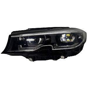 Farol Esquerdo Bmw 320i 2019 A 2022 Original