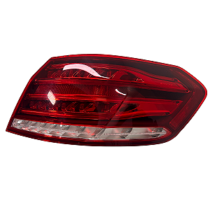 Lanterna Traseira Direita Mercedes Benz C/Led E250 E350 2013 À 2015