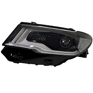 Farol Dianteiro Esquerdo Jeep Compass S/Xenon 2017 A 2021