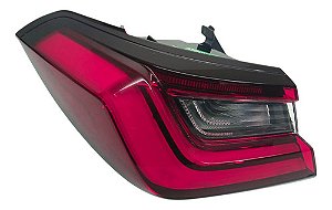 Lanterna Traseira Esquerda City Hatch 2022 23 2024 Original