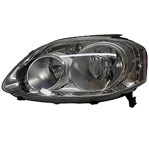 Farol Esquerdo Vw Fox Spacefox 2004 A 2010 Original