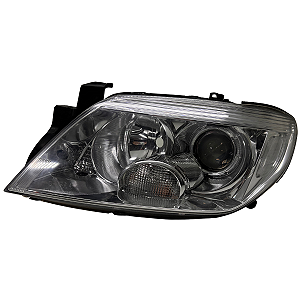 Farol esquerdo Mitsubishi Pajero Tr4 2012 A 2015 Original