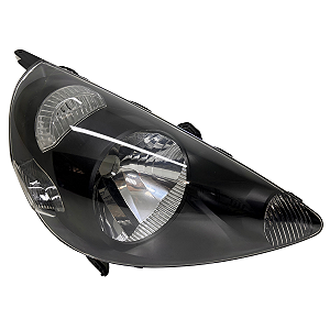 Farol Direito Honda Fit 2003 2004 2005 2006 2008 Original