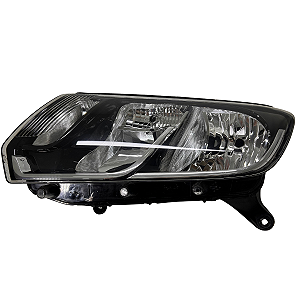 Farol Esquerdo Renault Logan Sandero 2014 2015 2020 Original