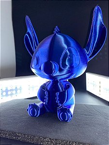 Stitch Impressão 3d