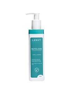 Sabonete Facial com Ácido Hialurônico e Aloe Vera - NUTCLEAN