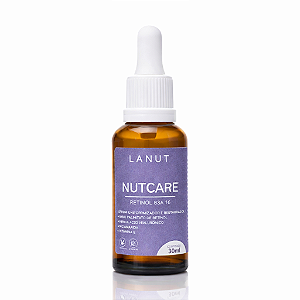 Sérum com Retinol - NUTCARE