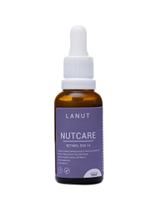 Sérum com Retinol - NUTCARE