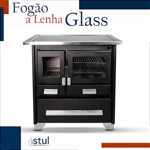 Fogão Stul Glass
