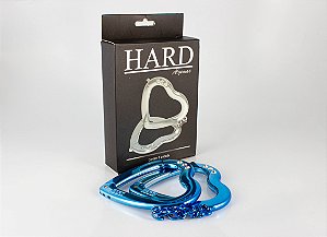 Algema de Coração em Metal HARD