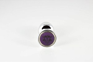 Plug Íntimo 100gr P Signo Libra