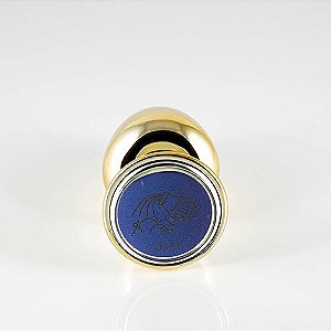 Plug Íntimo 212gr M Signo Aquario