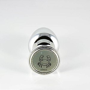 Plug Íntimo 212gr M Signo Câncer