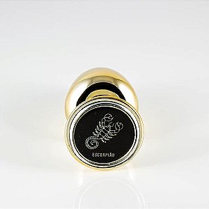 Plug Íntimo 212gr M Signo Escorpião