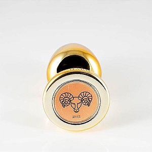 Plug Íntimo 280gr G Signo Áries